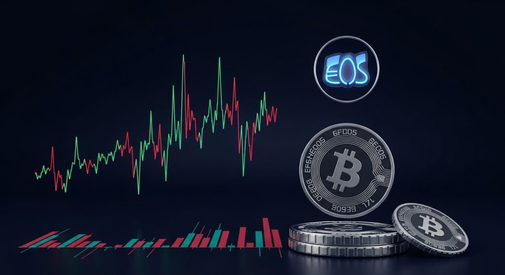 EOS 파워볼 2025년 전망 및 시장 분석