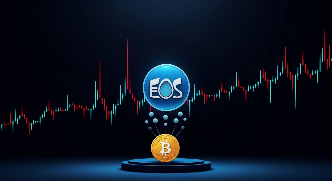 EOS 파워볼 2025년 전망 및 시장 분석