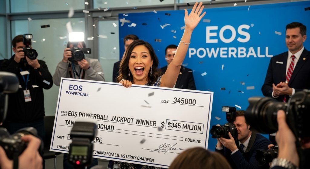 EOS파워볼 고배당 나오는 패턴 분석