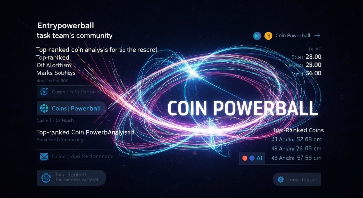 📈 엔트리파워볼 작업 팀 비밀! 코인 파워볼 AI 분석 결과 커뮤니티 TOP 순위 리스트!