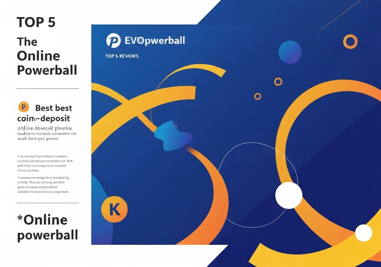 🚨 긴급! 온라인파워볼 TOP 5 순위! EVO파워볼 코인입금 가능한 놀이터 후기!