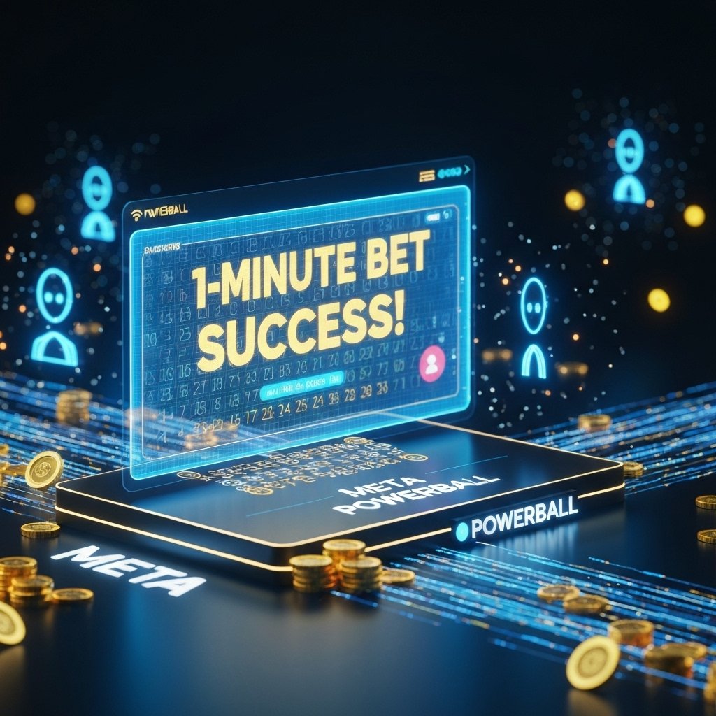 💸 블록체인 파워볼 1분 배팅 성공! 메타 파워볼 무기명 가입 가능한 플레이 가능한 사이트! 관련 이미지