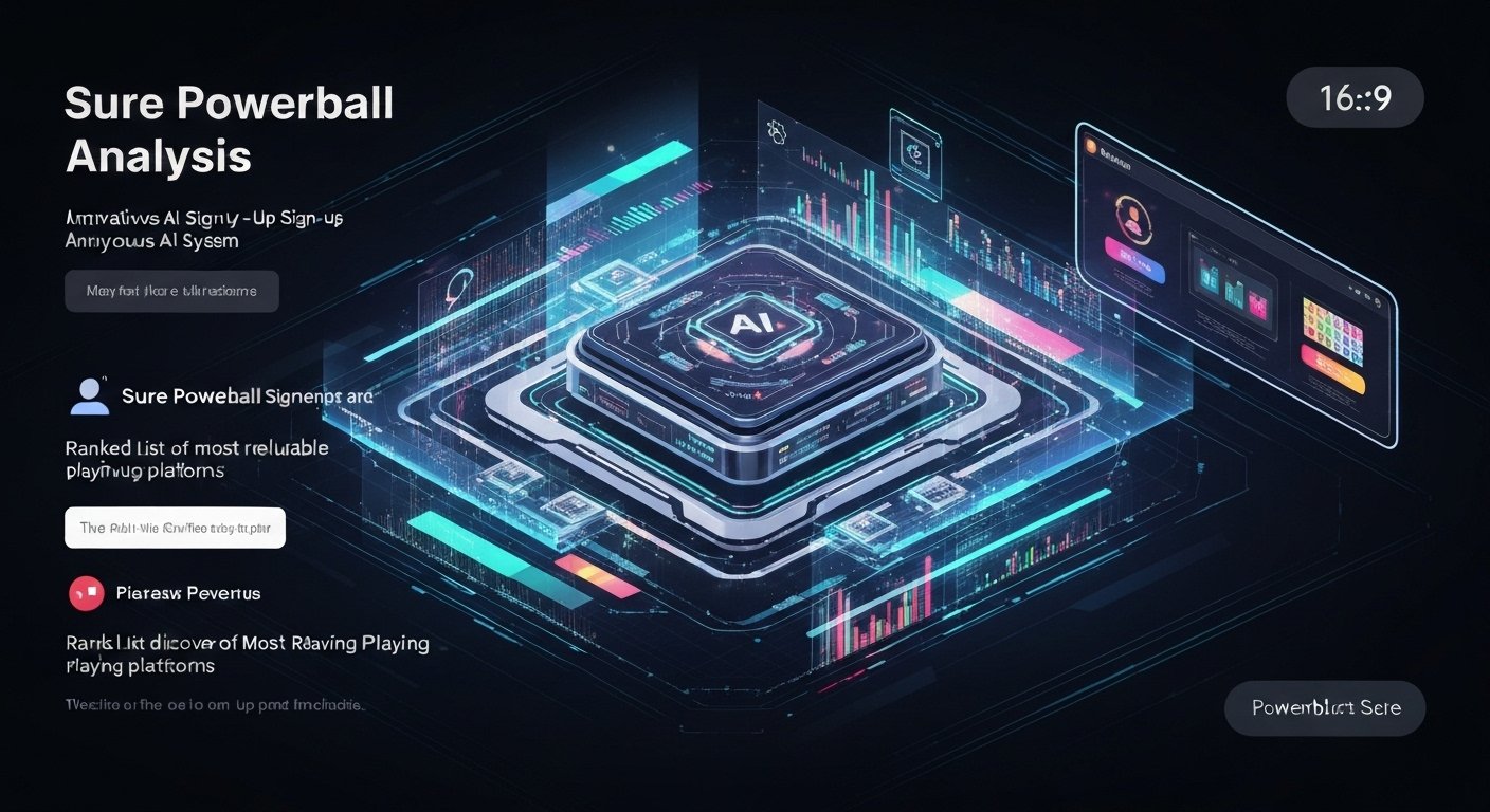🔥 슈어 파워볼 AI 분석 시스템! 파워볼 사이트 무기명 가입 가능한 놀이터 순위 검증!